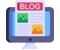 Blog Management System 