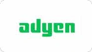 Adyen Payment Gateway Integration